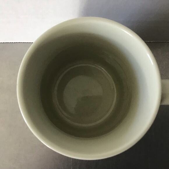 Otagiri Sketched Kitty Cat Face Coffee Mug - Picture 3 of 4